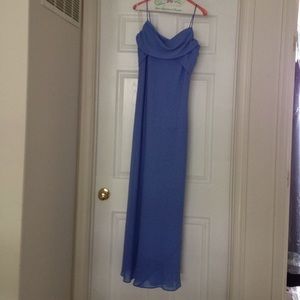 Alyn Paige formal dress