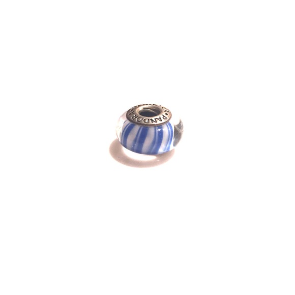 Authentic Pandora Glass Charm