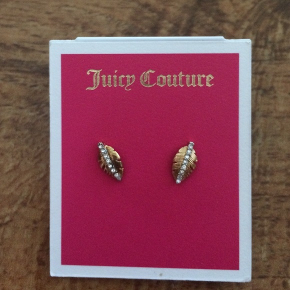 Cute Juicy Couture Earings