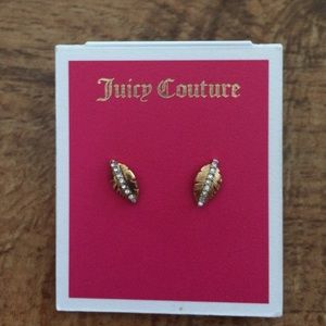 Cute Juicy Couture Earings