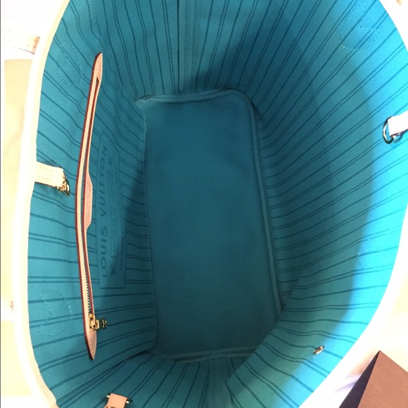 *SOLD**Louis Vuitton Neverfull Limited Edition - Picture 4 of 4