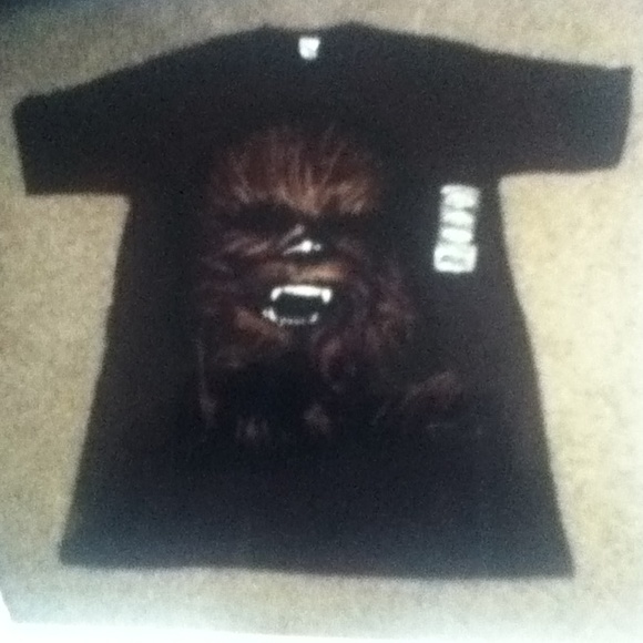 New t-shirt