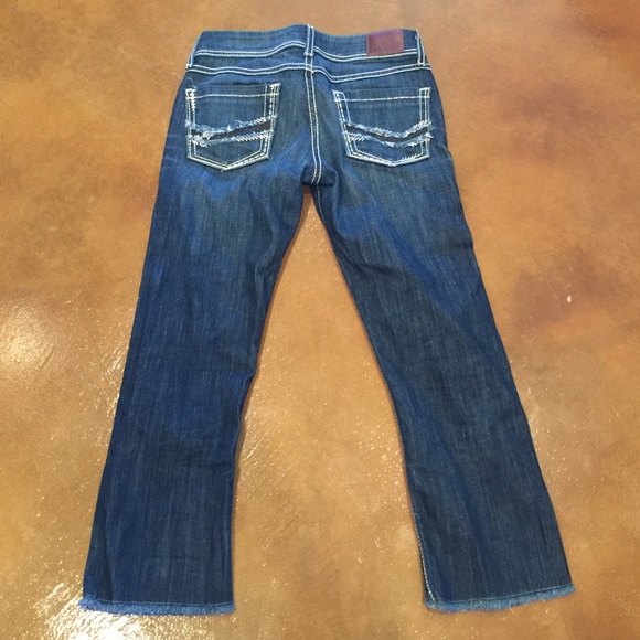 Bke Addison Capris size 25