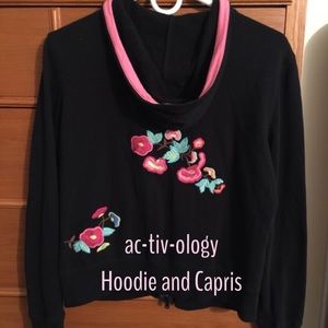 Black Knit Duo by ac-tiv-ology