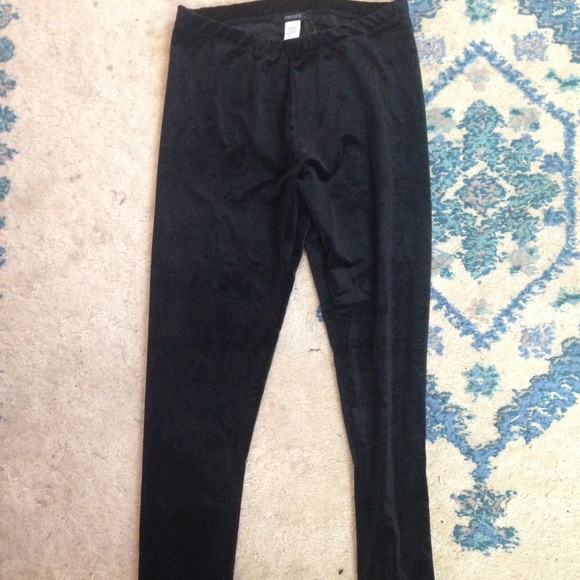 Medium black legging
