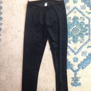 Medium black legging
