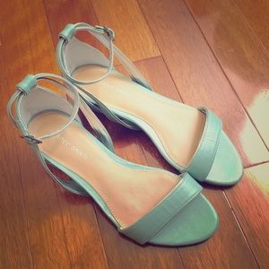 Franco Sarto Sandra 2.0 Mini Wedge Sandal