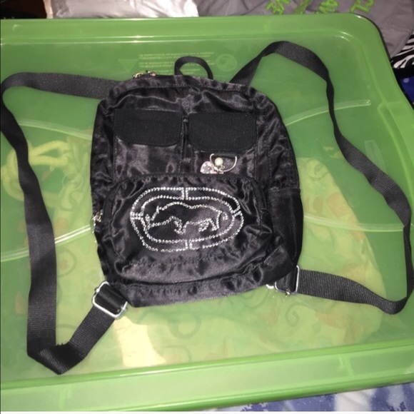Black Rhino Backpack