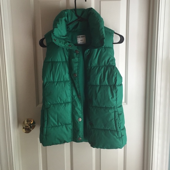 Old Navy Outerwear - Puffer Vest