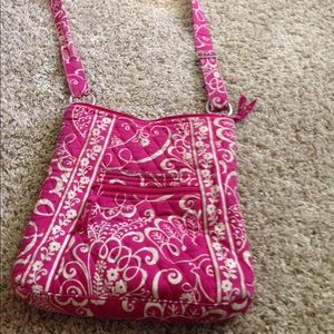 Vera Bradley cross body purse