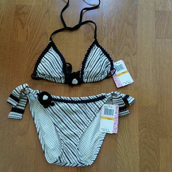 Betsey Johnson bathing suit