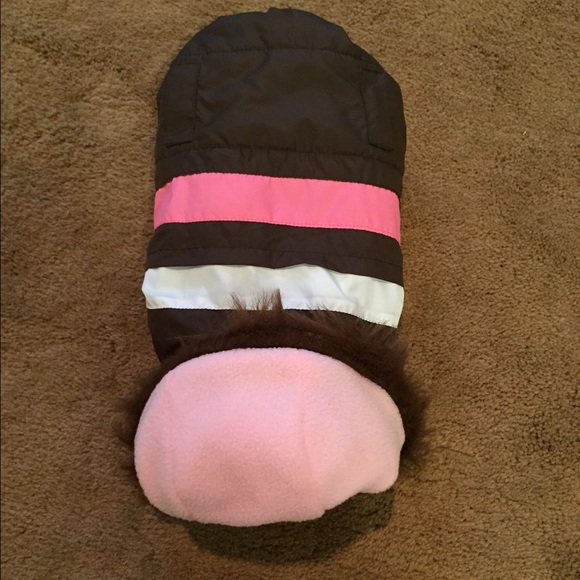 Doggie jacket for small dogs under 10 pds