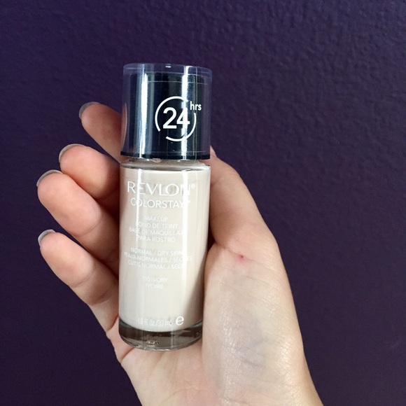 Reckon colorstay foundation