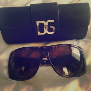 **SOLD**Dolce & Gabbana Sunglasses