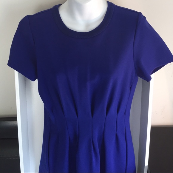 🚫🚫 SOLD 🚫🚫 Madewell royal blue dress.