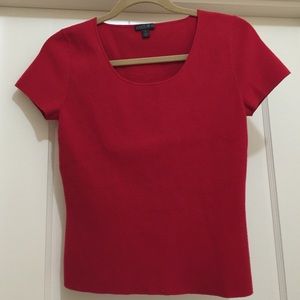 Lafayette 148 New York Petite Sweater