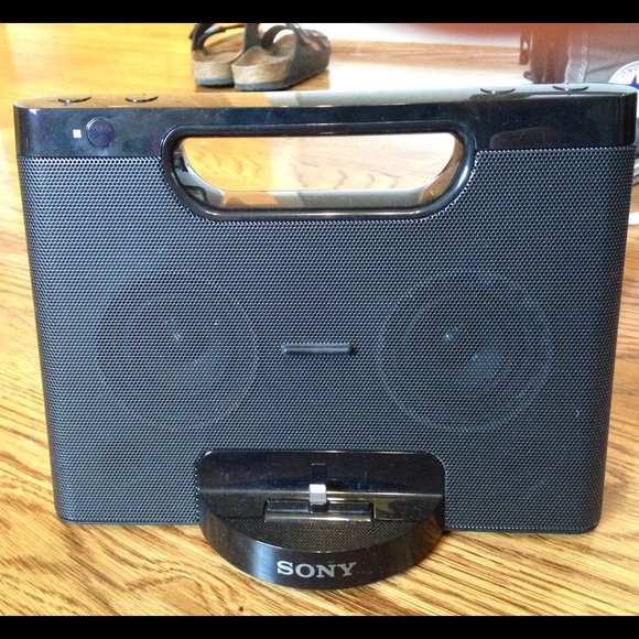 Sony Speakers