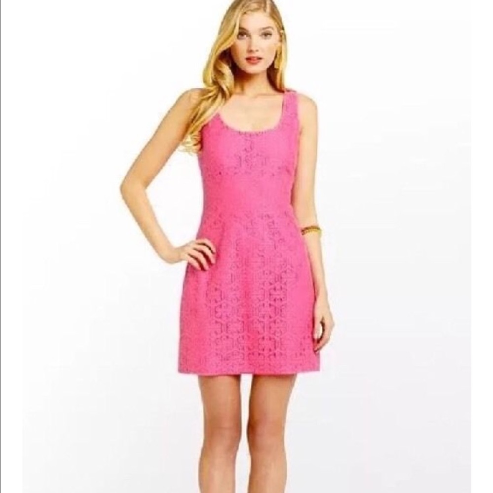 Brand New Lilly Pulitzer Lonnie Dress