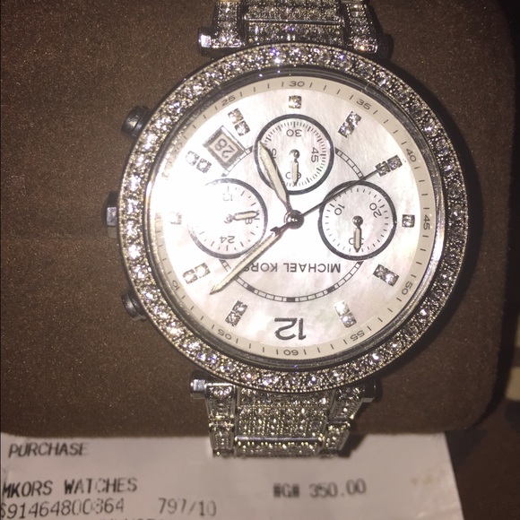 Michael kors watch