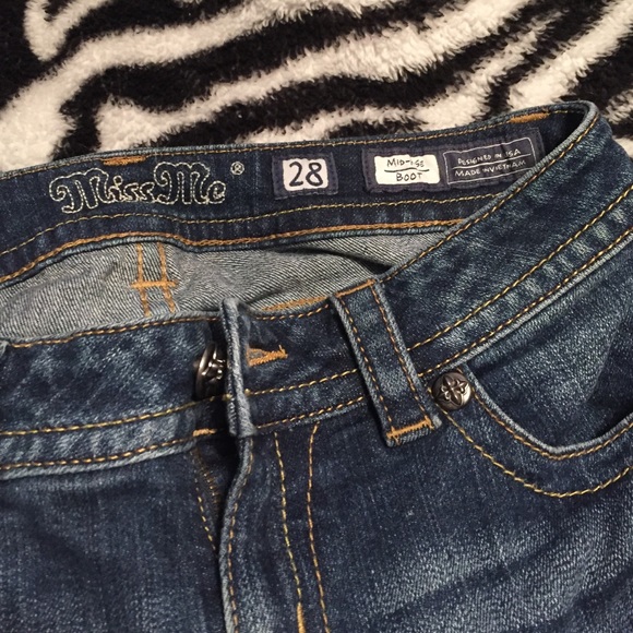 Miss Me Jeans - Picture 3 of 3