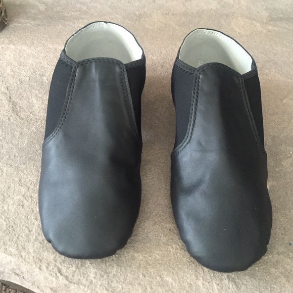 Brand-new girls jazz shoes
