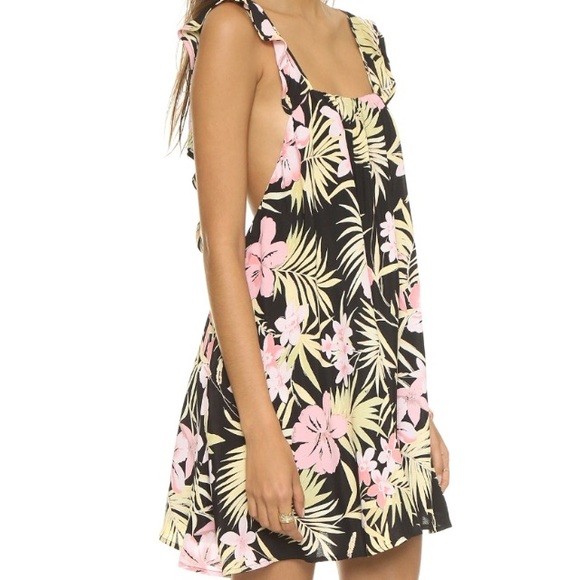 For Love and Lemons Aloha Dress