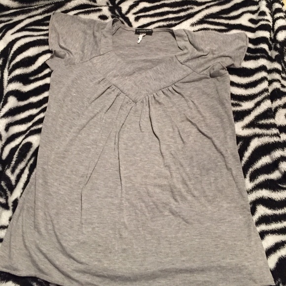 Grey casual shirt - Picture 1 of 2