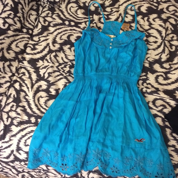Hollister sun dress