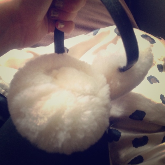 American apparel ear muffs