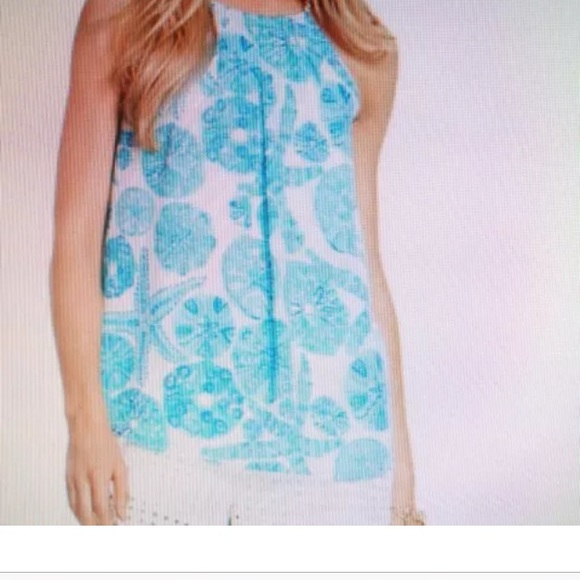 Lilly Pulitzer for Target top XXL