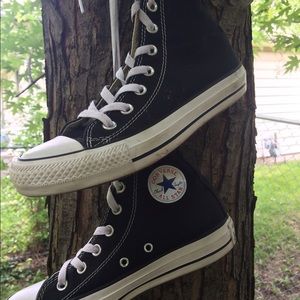 High Top Converse