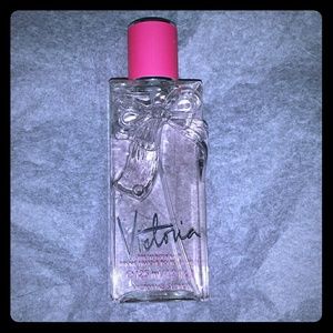 Victoria's Secret Body Mist in the scent Victoria