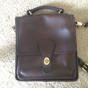 *reduced for quick selling* Cross body Couch Bag!