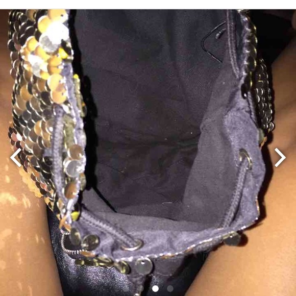 Mini back pack - Picture 3 of 4