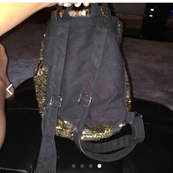 Mini back pack - Picture 4 of 4