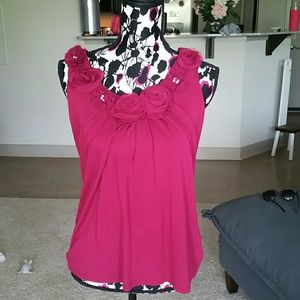 SUPER cute tank from White House Black Market