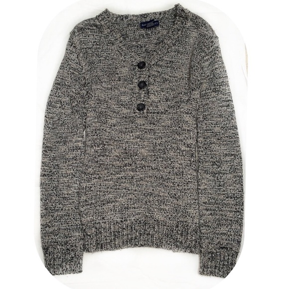 Grey Sweater