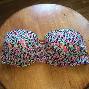 Victoria Secret Strapless Bikini