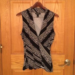 White House Black Market Tank Top - Like New