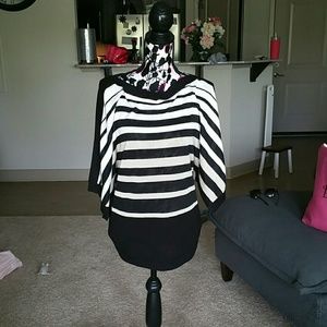 Cute half sleeve top