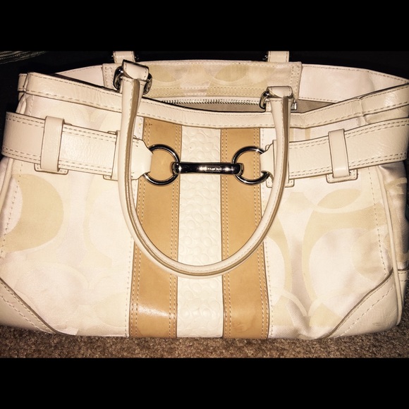 Coach handbag