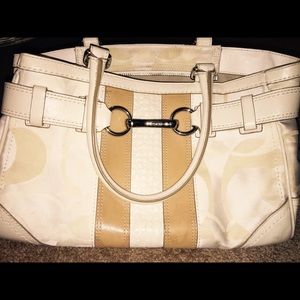 Coach handbag
