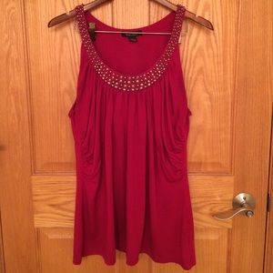 White House Black Market Tank Top