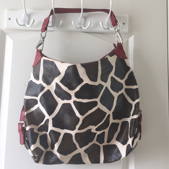 Genuine leather Handbag