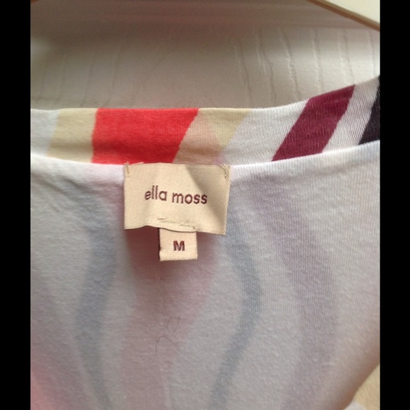 Maxi dress with rope tie - Picture 2 of 3