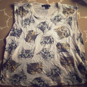 Kitty top