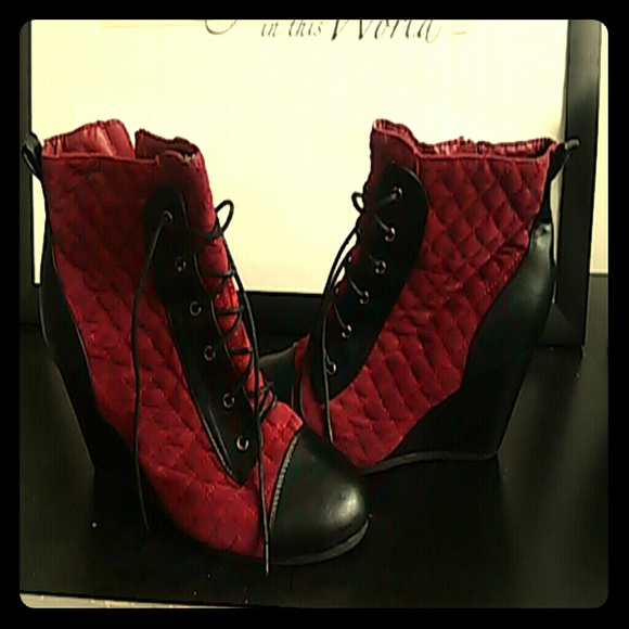 9.5 LEUVEN ALEXANDER SHOES - Picture 1 of 1