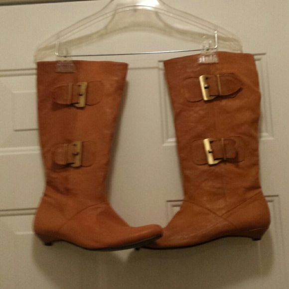 N.Y.L.A. Boots