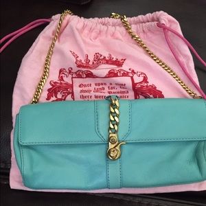 Juicy couture clutch