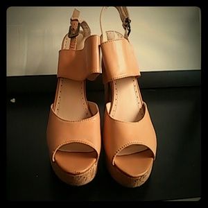 9.5 ADRIENNE VITTADINI SHOES